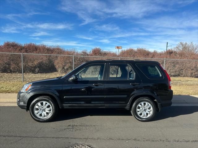 used 2006 Honda CR-V car, priced at $7,995