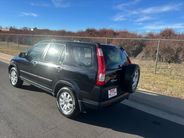 used 2006 Honda CR-V car, priced at $7,995