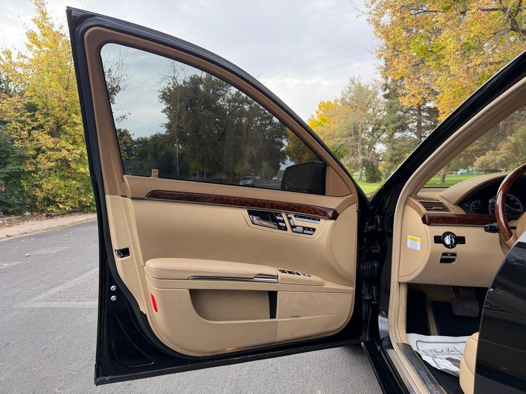 used 2010 Mercedes-Benz S-Class car, priced at $8,995