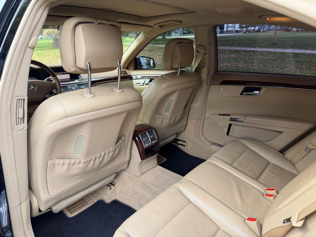 used 2010 Mercedes-Benz S-Class car, priced at $8,995