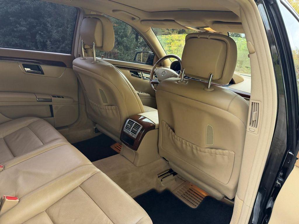 used 2010 Mercedes-Benz S-Class car, priced at $8,995