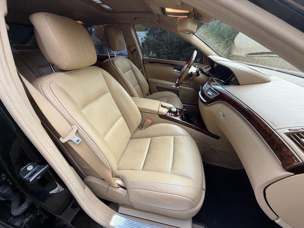 used 2010 Mercedes-Benz S-Class car, priced at $8,995