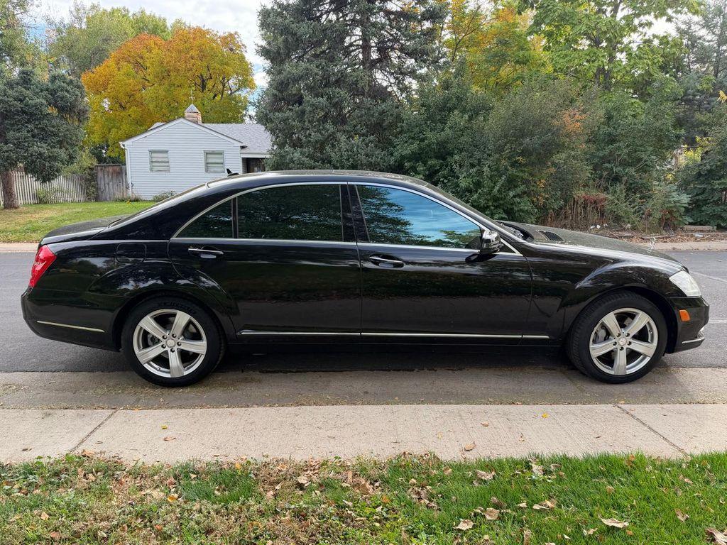 used 2010 Mercedes-Benz S-Class car, priced at $8,995