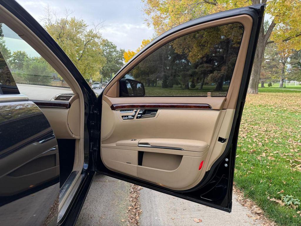used 2010 Mercedes-Benz S-Class car, priced at $8,995