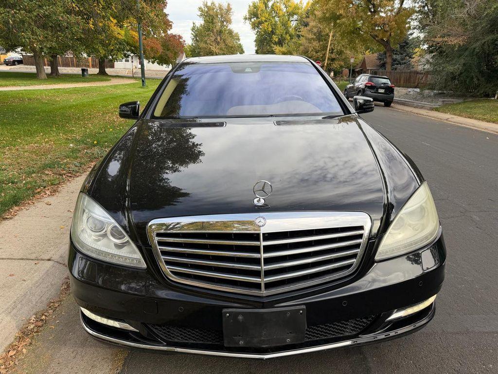 used 2010 Mercedes-Benz S-Class car, priced at $8,995