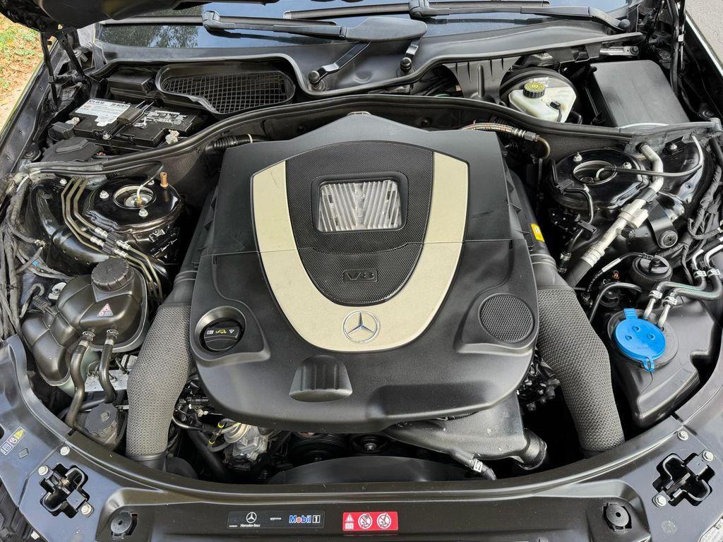 used 2010 Mercedes-Benz S-Class car, priced at $8,995