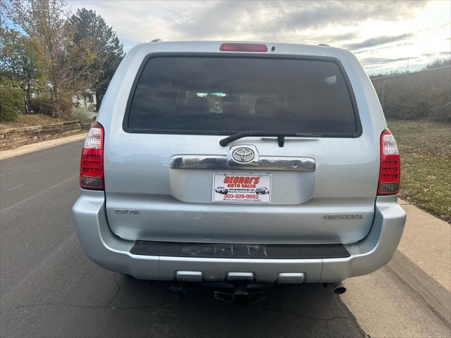 used 2008 Toyota 4Runner car, priced at $12,995