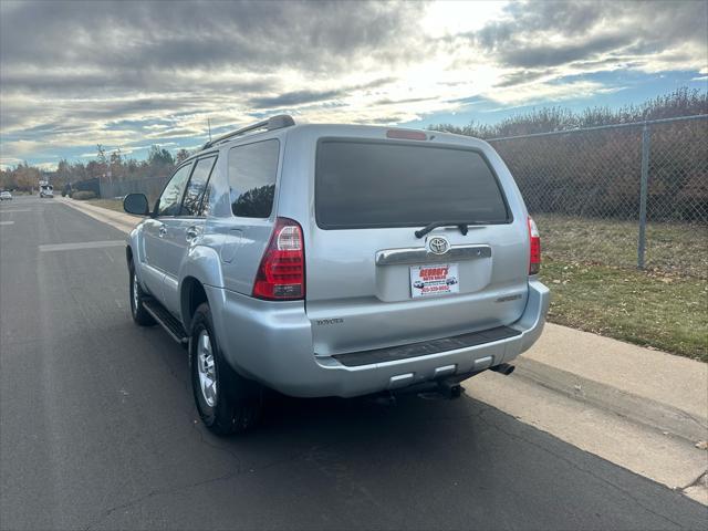 used 2008 Toyota 4Runner car, priced at $12,995