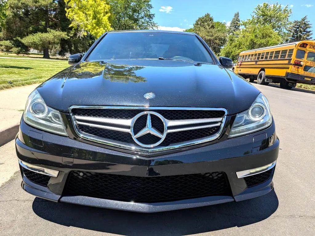 used 2013 Mercedes-Benz C-Class car, priced at $23,995