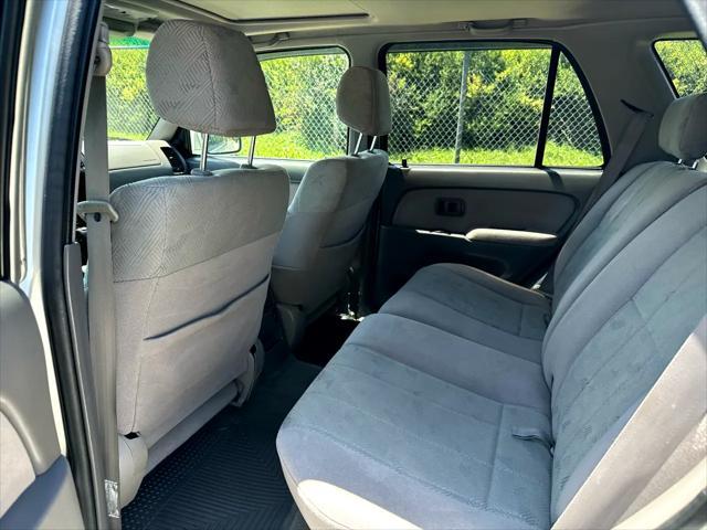 used 2002 Toyota 4Runner car, priced at $11,995