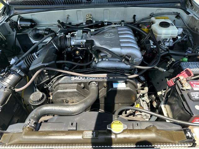 used 2002 Toyota 4Runner car, priced at $11,995