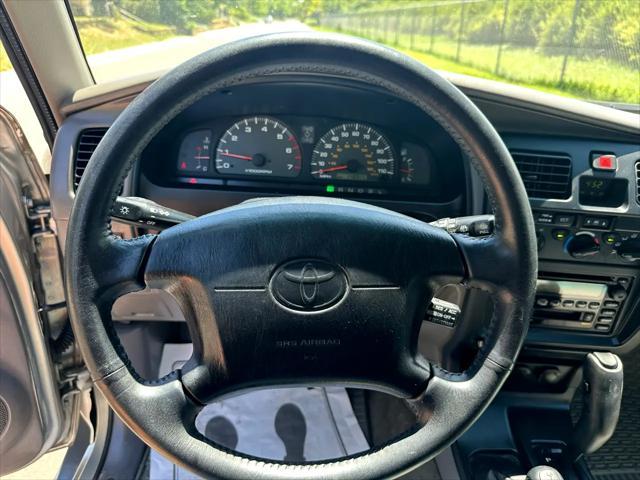 used 2002 Toyota 4Runner car, priced at $11,995