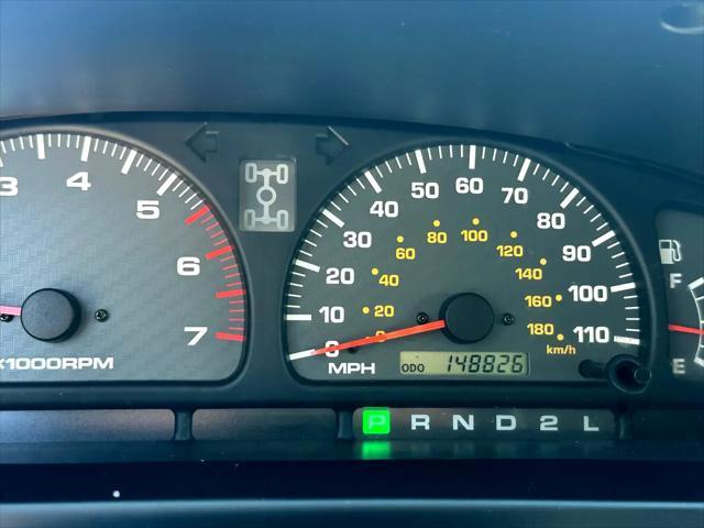 used 2002 Toyota 4Runner car, priced at $11,995
