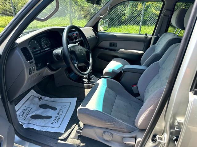 used 2002 Toyota 4Runner car, priced at $11,995