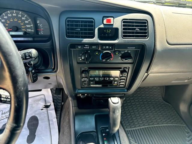 used 2002 Toyota 4Runner car, priced at $11,995
