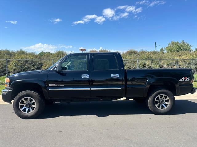 used 2005 GMC Sierra 2500 car, priced at $29,995