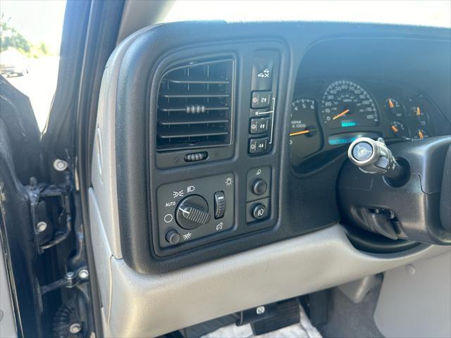 used 2005 GMC Sierra 2500 car, priced at $29,995