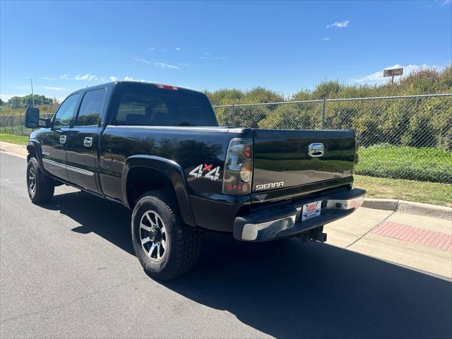 used 2005 GMC Sierra 2500 car, priced at $29,995