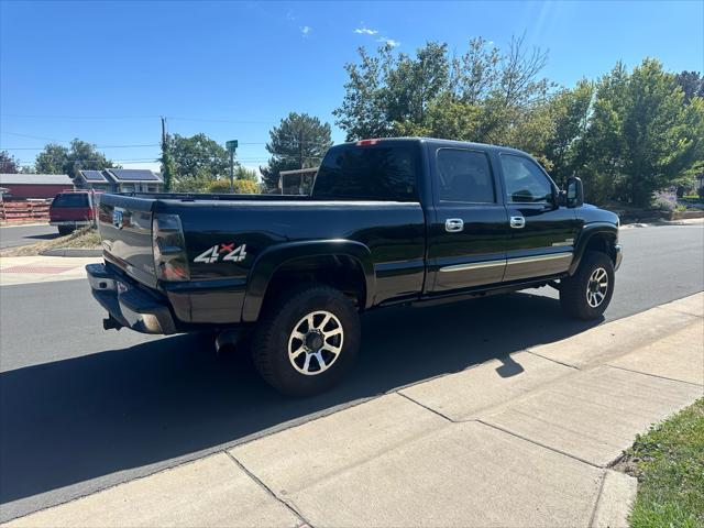 used 2005 GMC Sierra 2500 car, priced at $29,995