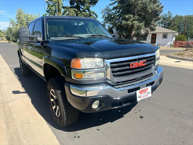 used 2005 GMC Sierra 2500 car, priced at $29,995