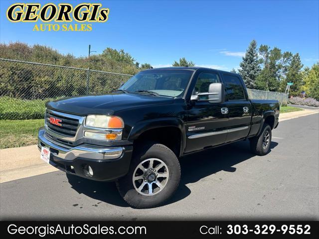 used 2005 GMC Sierra 2500 car, priced at $29,995