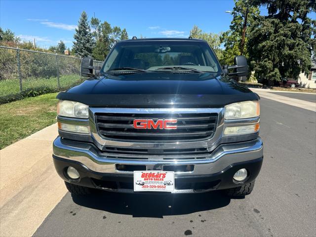 used 2005 GMC Sierra 2500 car, priced at $29,995