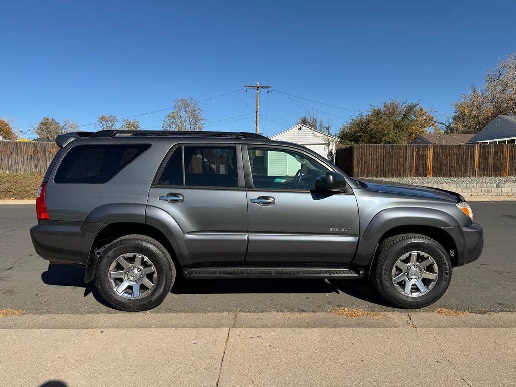 used 2008 Toyota 4Runner car, priced at $13,995