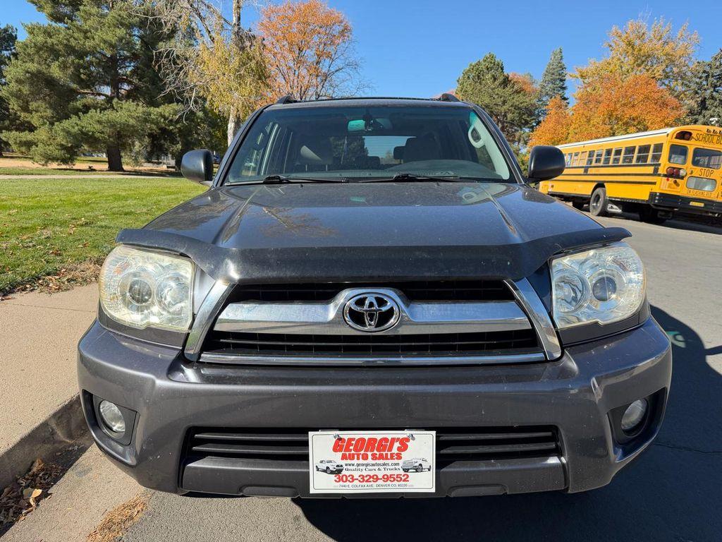 used 2008 Toyota 4Runner car, priced at $13,995