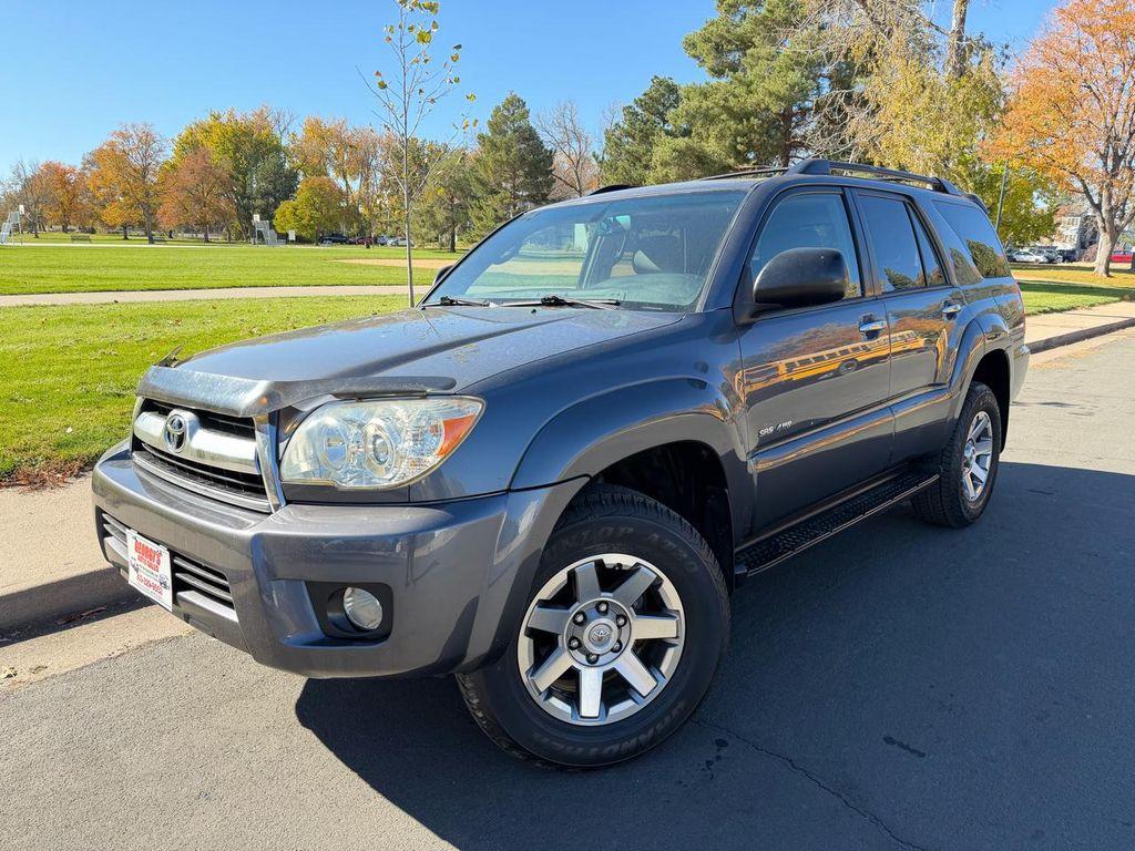 used 2008 Toyota 4Runner car, priced at $13,995