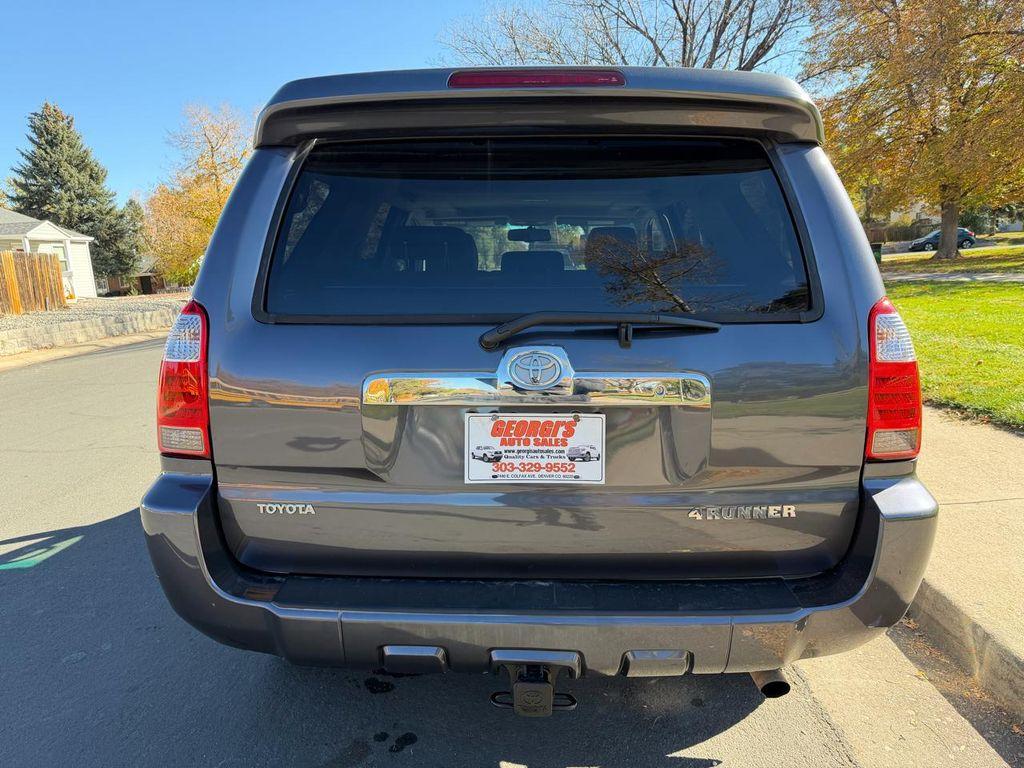 used 2008 Toyota 4Runner car, priced at $13,995