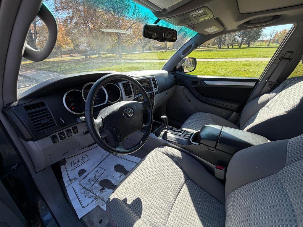 used 2008 Toyota 4Runner car, priced at $13,995