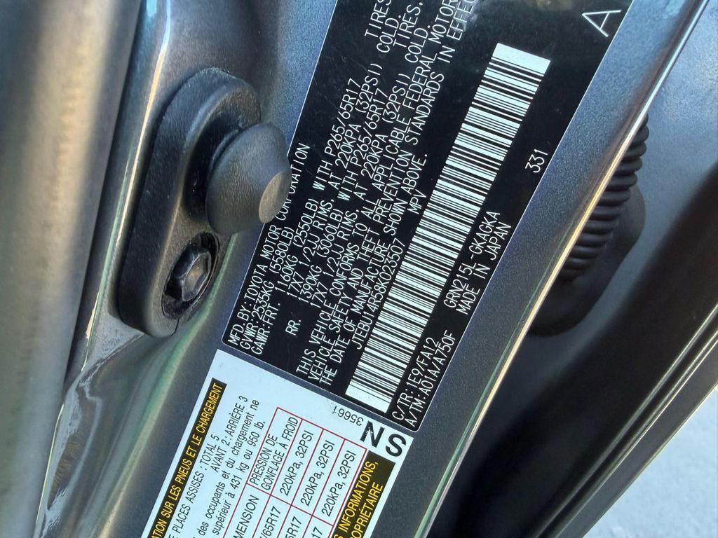 used 2008 Toyota 4Runner car, priced at $13,995