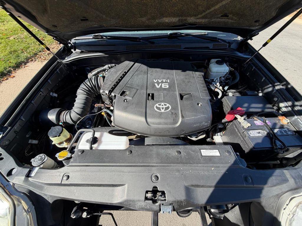 used 2008 Toyota 4Runner car, priced at $13,995