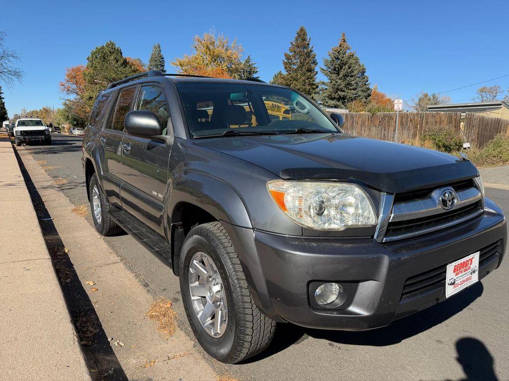 used 2008 Toyota 4Runner car, priced at $13,995