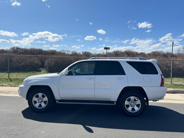 used 2003 Toyota 4Runner car, priced at $12,992