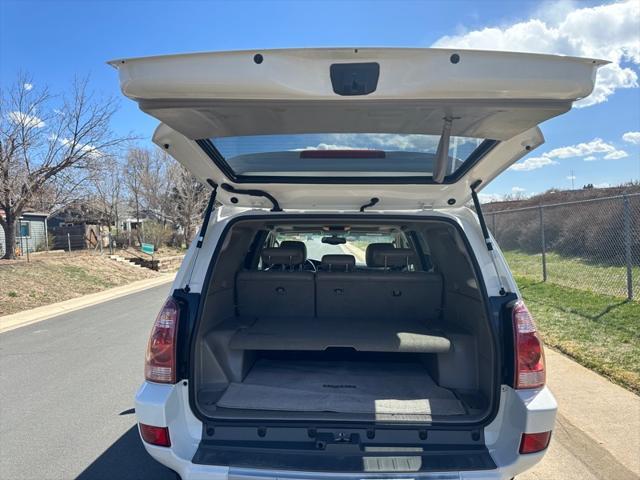 used 2003 Toyota 4Runner car, priced at $12,992