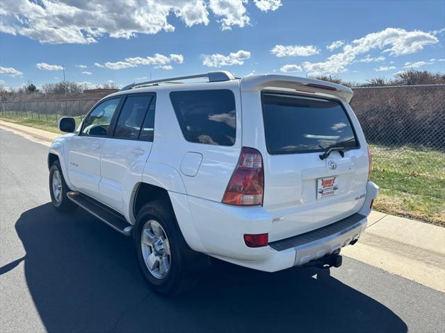 used 2003 Toyota 4Runner car, priced at $12,992