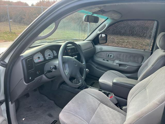 used 2003 Toyota Tacoma car, priced at $14,995