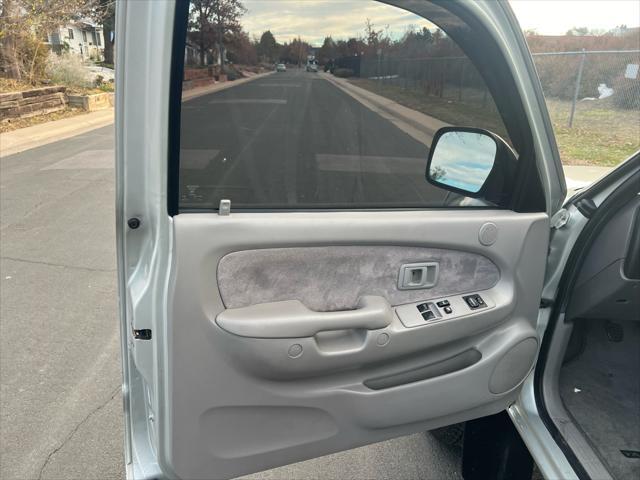 used 2003 Toyota Tacoma car, priced at $14,995