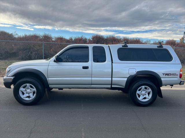 used 2003 Toyota Tacoma car, priced at $14,995