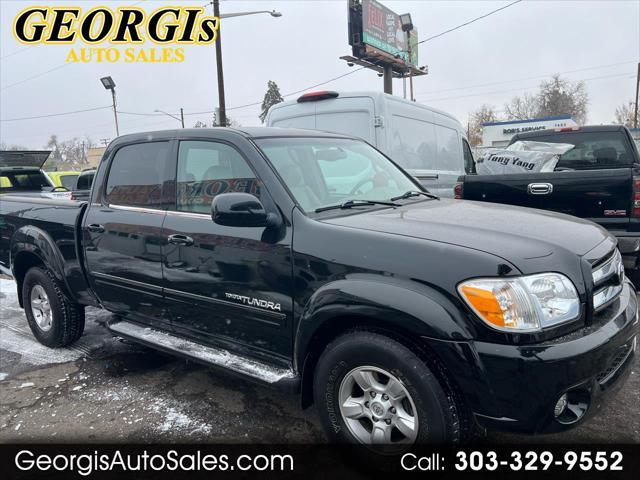 used 2006 Toyota Tundra car, priced at $12,995