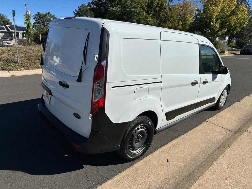 used 2021 Ford Transit Connect car, priced at $18,995