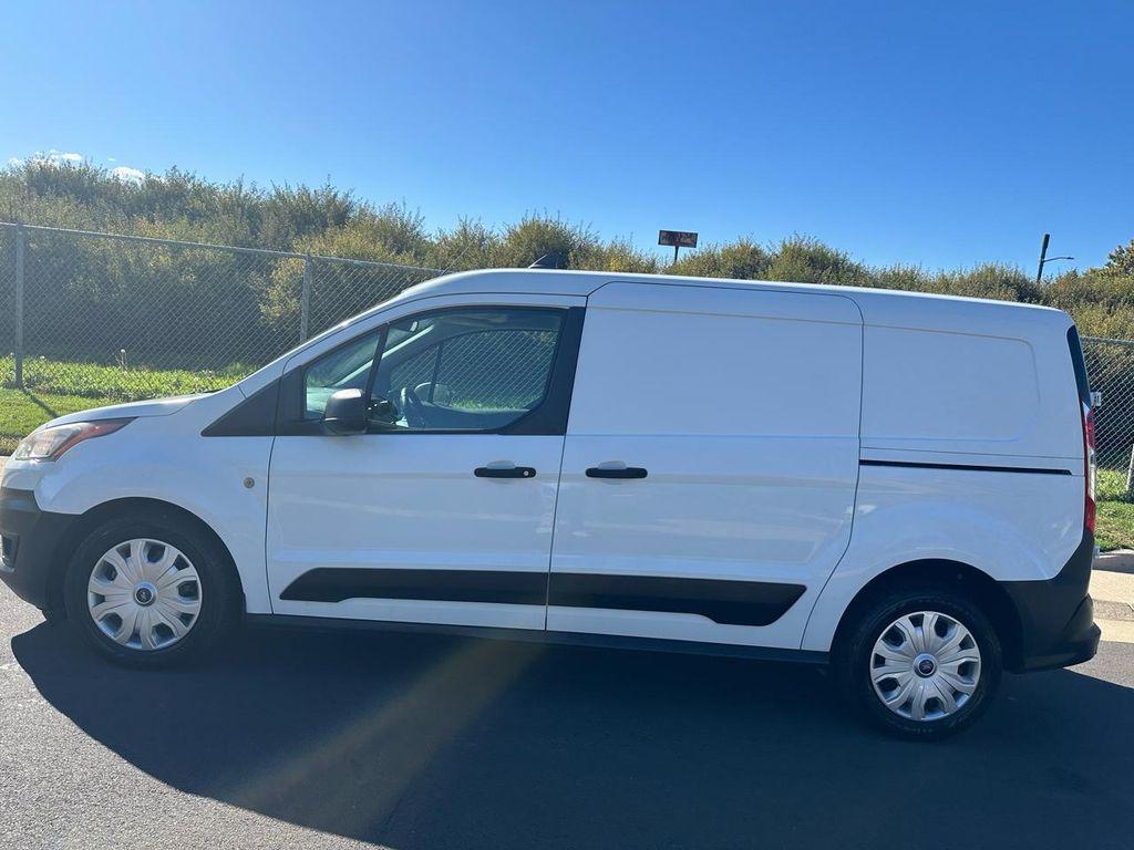 used 2021 Ford Transit Connect car, priced at $18,995