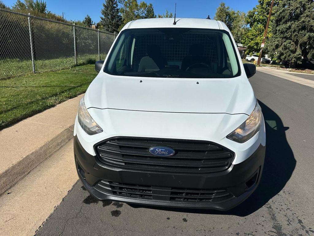 used 2021 Ford Transit Connect car, priced at $18,995