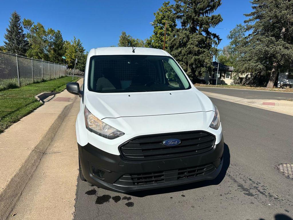 used 2021 Ford Transit Connect car, priced at $18,995