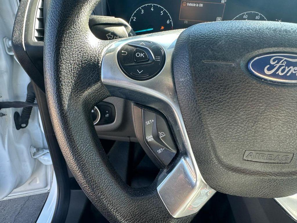 used 2021 Ford Transit Connect car, priced at $18,995