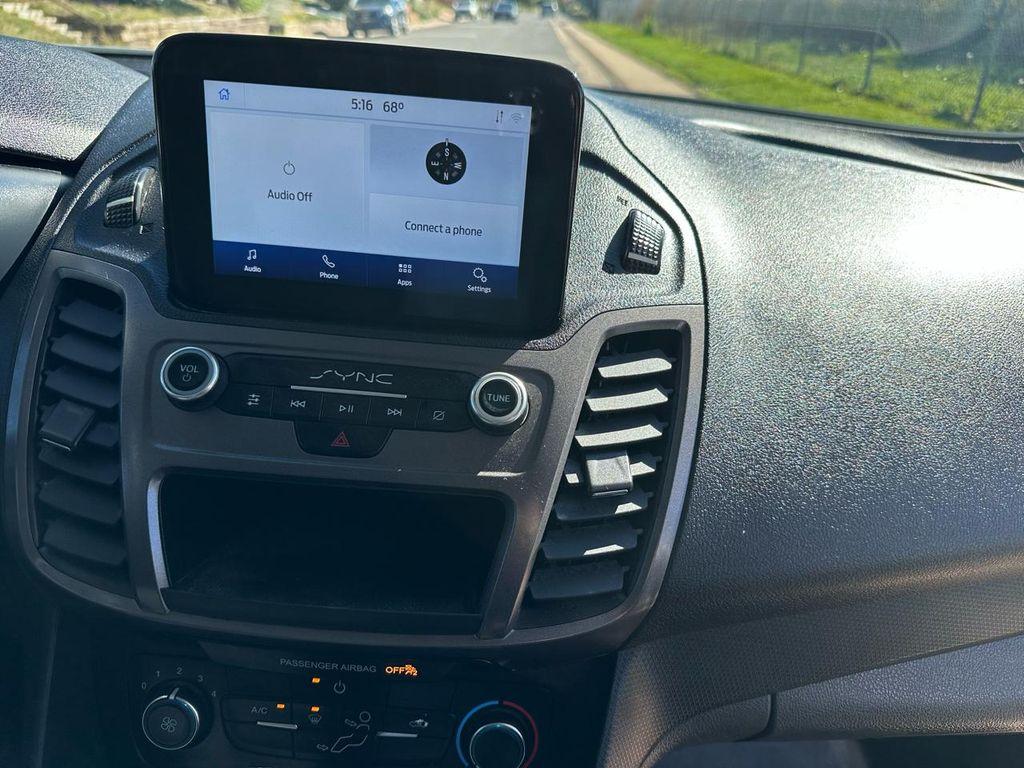 used 2021 Ford Transit Connect car, priced at $18,995