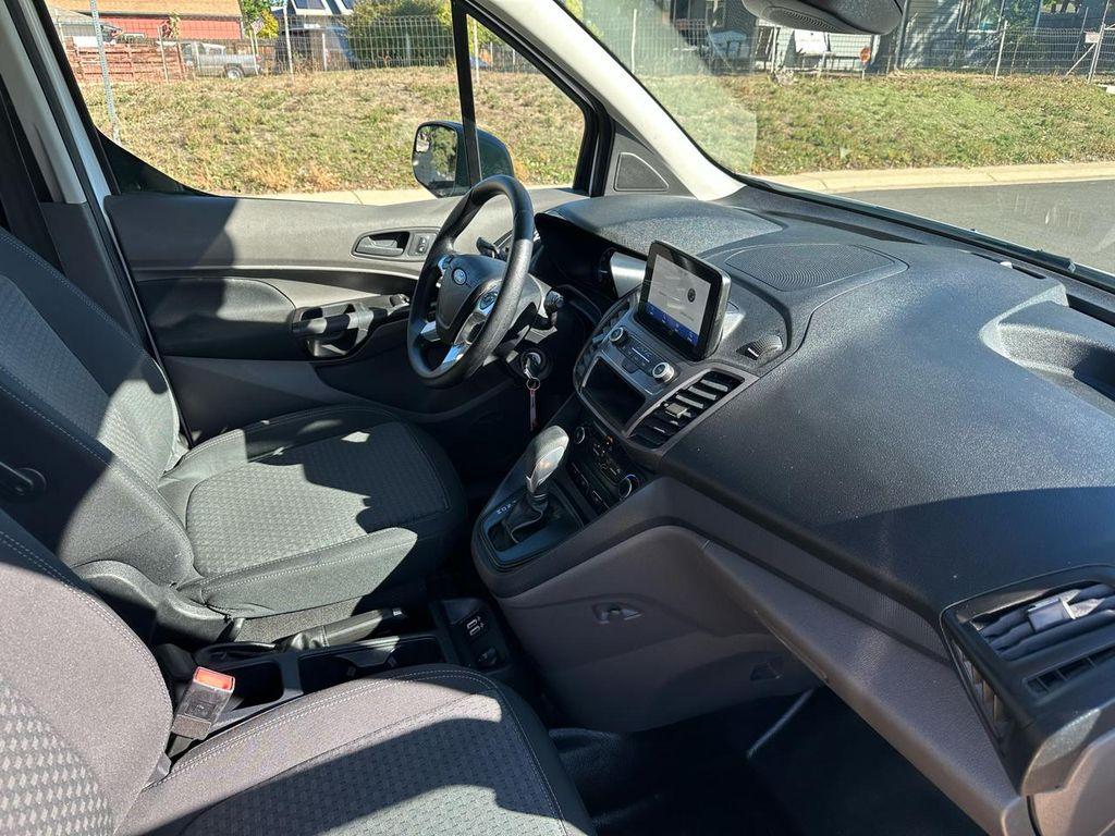 used 2021 Ford Transit Connect car, priced at $18,995