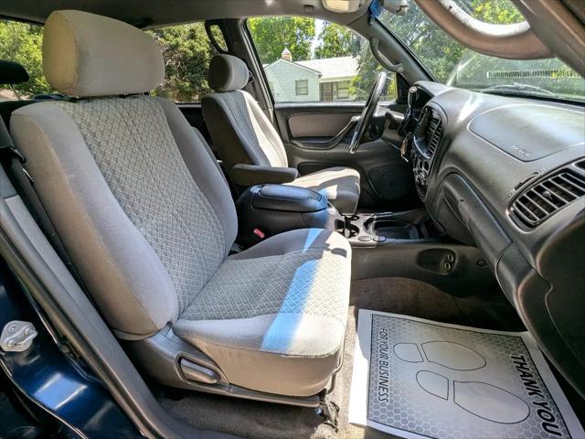 used 2004 Toyota Tundra car, priced at $12,995