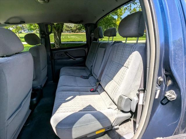 used 2004 Toyota Tundra car, priced at $12,995